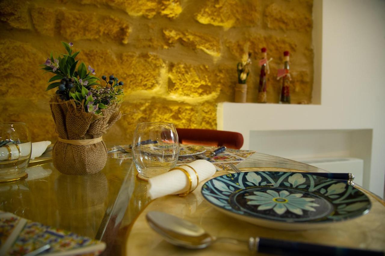 La Perla Della Cattedrale Luxury Home Agrigento Esterno foto