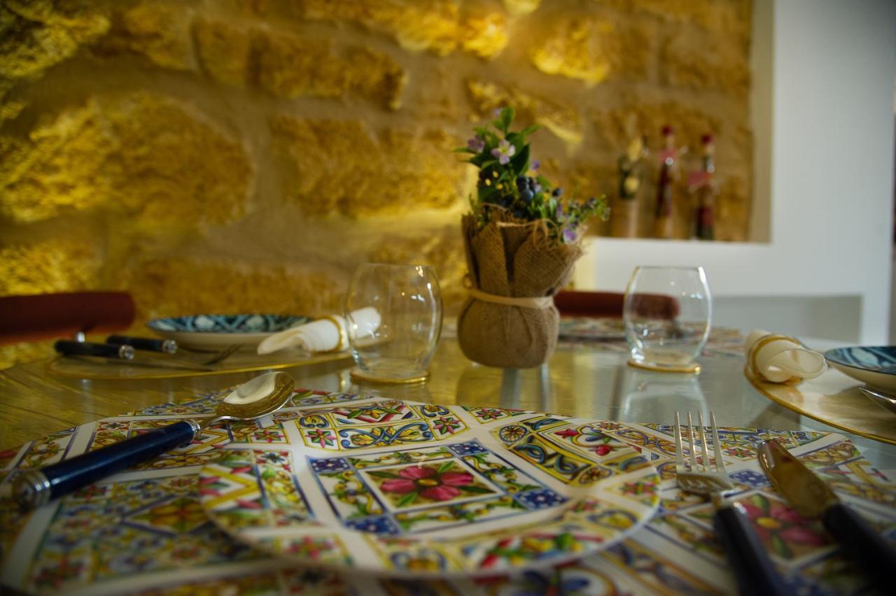 La Perla Della Cattedrale Luxury Home Agrigento Esterno foto