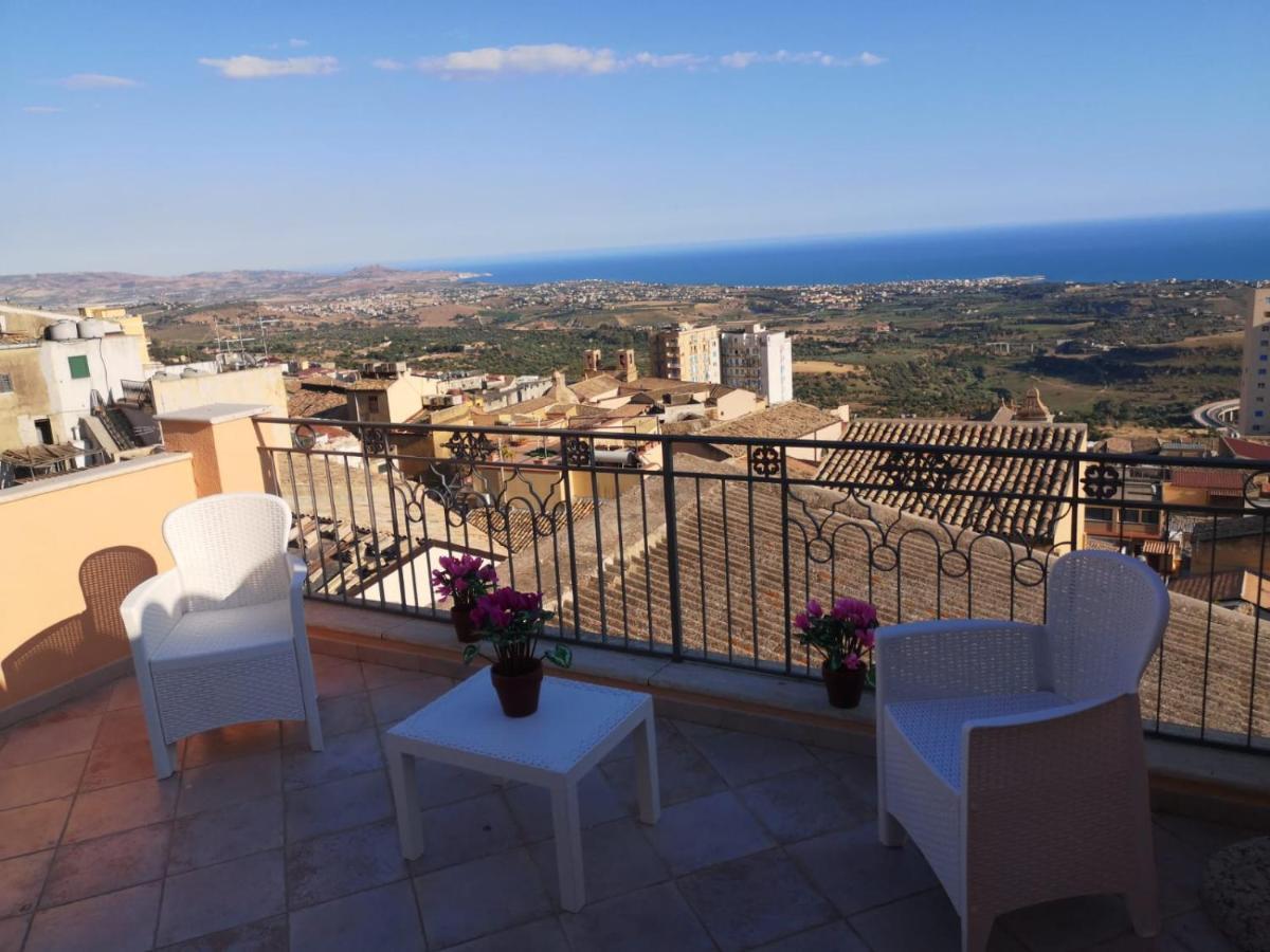 La Perla Della Cattedrale Luxury Home Agrigento Esterno foto