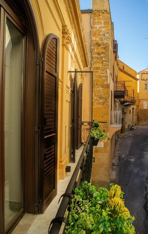 La Perla Della Cattedrale Luxury Home Agrigento Esterno foto