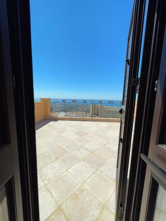 La Perla Della Cattedrale Luxury Home Agrigento Esterno foto