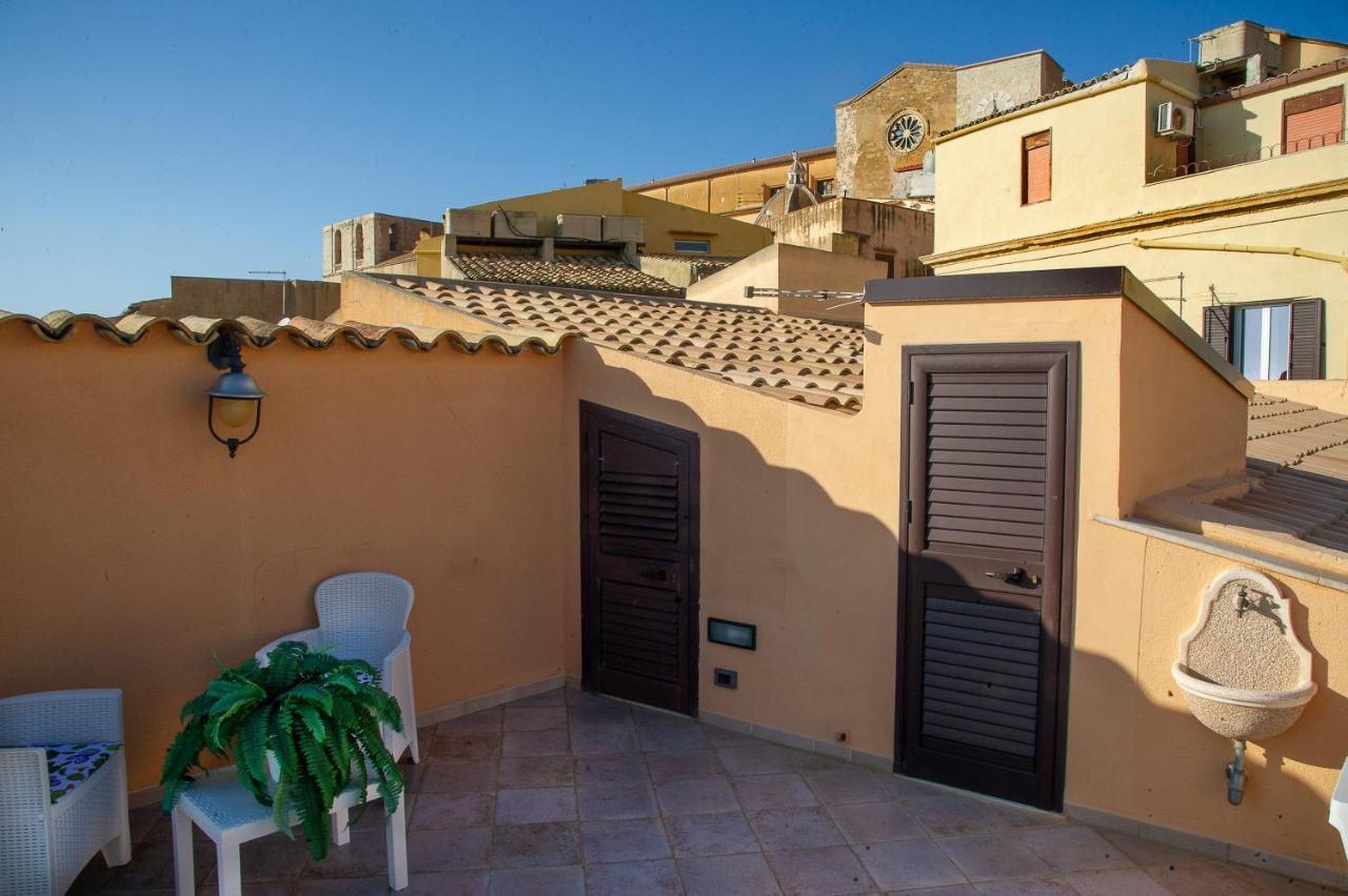 La Perla Della Cattedrale Luxury Home Agrigento Esterno foto