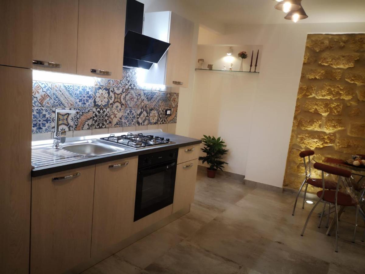 La Perla Della Cattedrale Luxury Home Agrigento Esterno foto